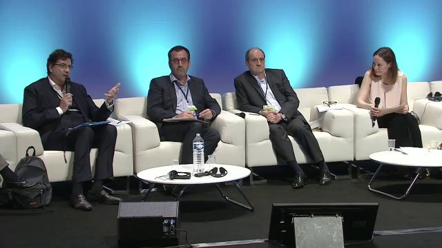 Forum de Chaillot - Table-ronde #6 : La culture à l'ère du numérique - les nouveaux enjeux de la création (samedi 5 avril 2014))