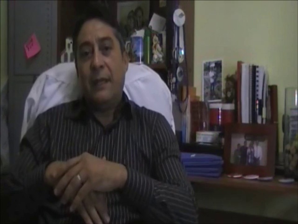 Entrevista Joe Navas