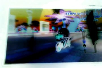 texture hack Mario circuit and coconut mall