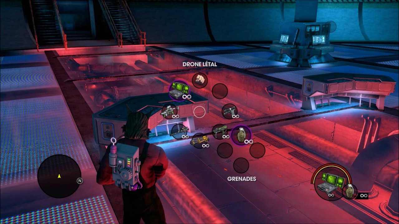 Bug/Glitch Saint Row 3