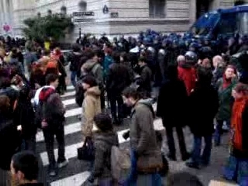 les anti-cpe à la sorbonne