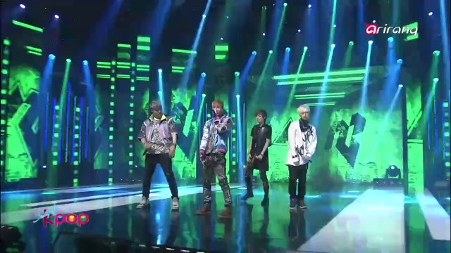 Simply K-Pop Ep062C05 M.I.B - Nod Along!