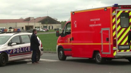 Prison de Réau: un surveillant libéré après une prise d'otage