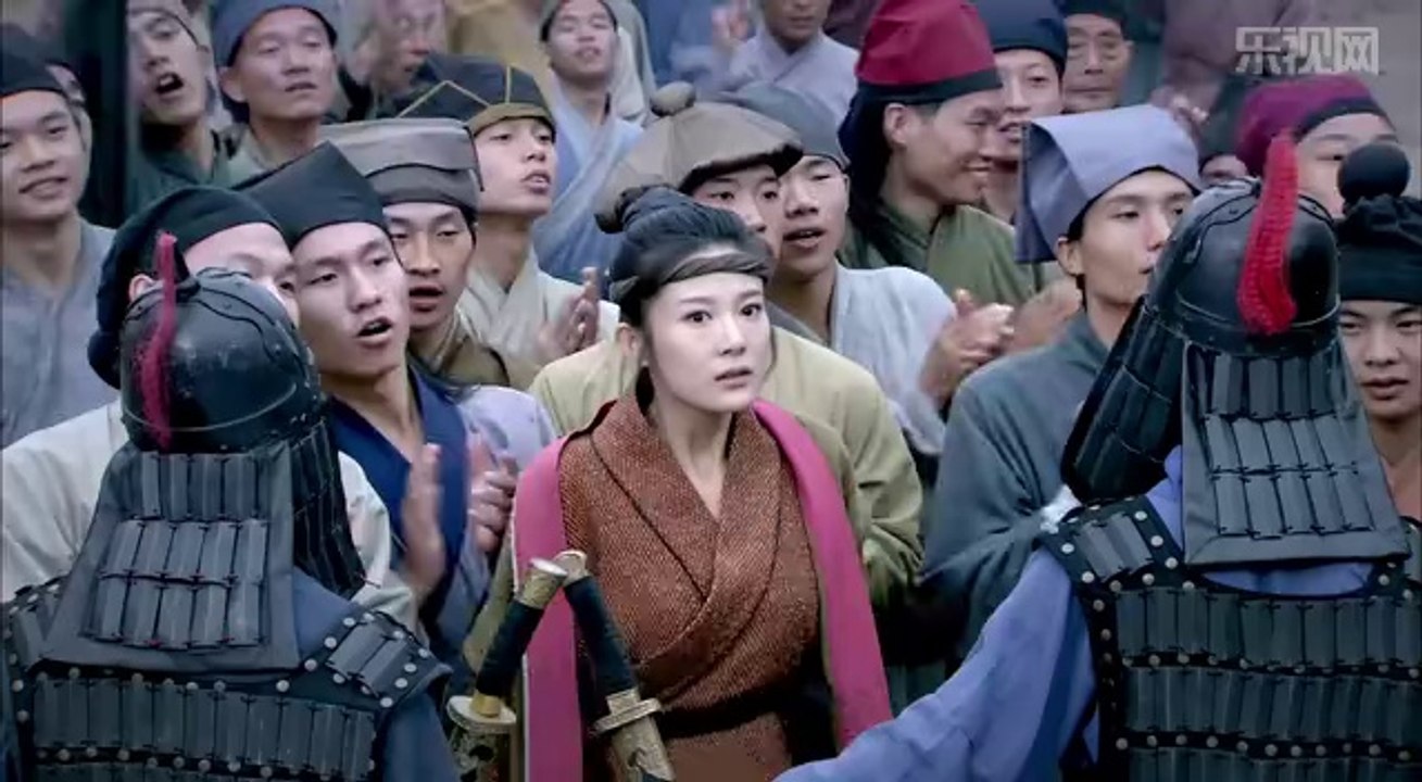 [电视剧]武林猛虎03