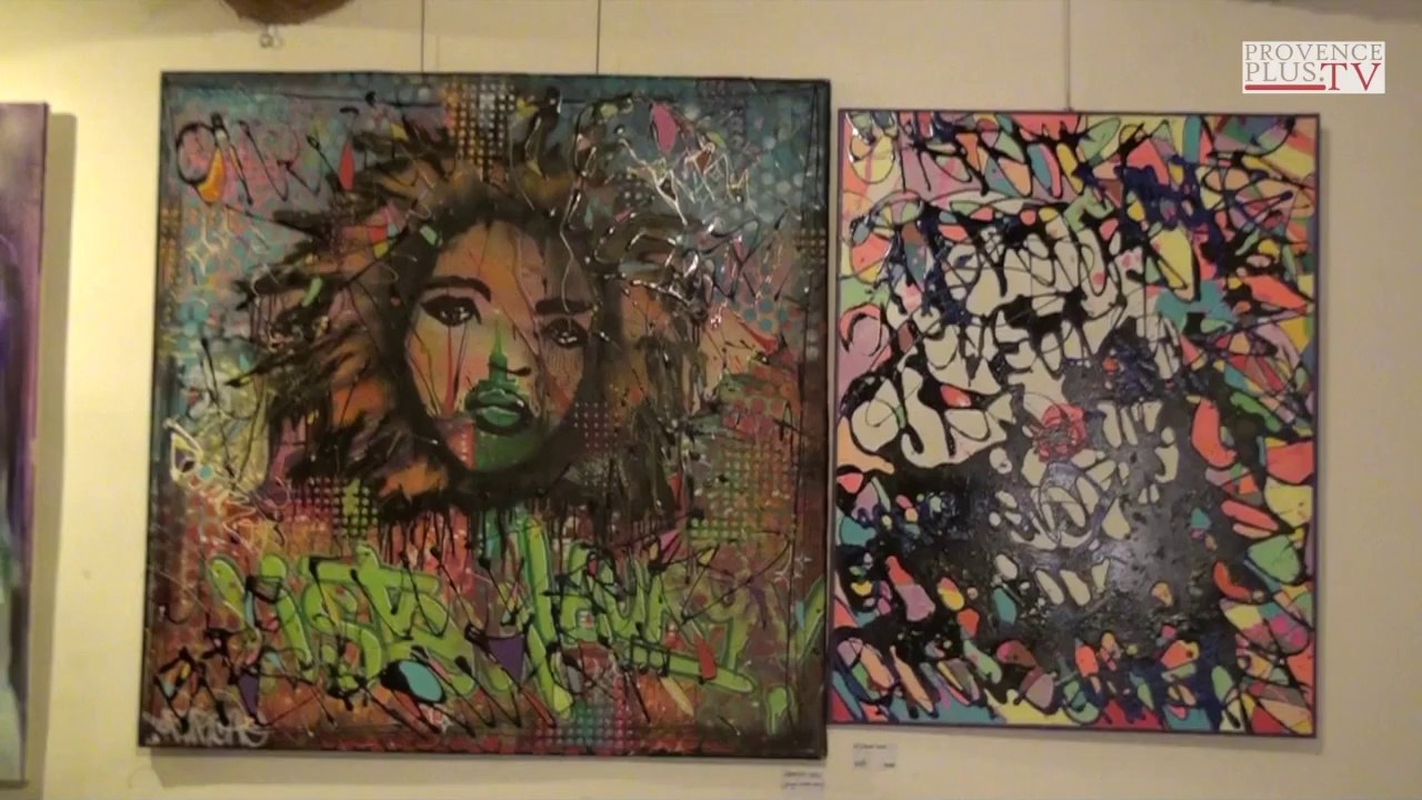 Street Art 2014, exposition collective sur les arts urbains