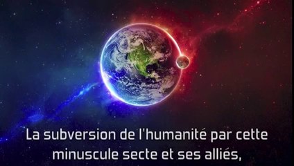 Le vrai combat de Dieudonné : Illuminati VS Humanity (VOSTFR)