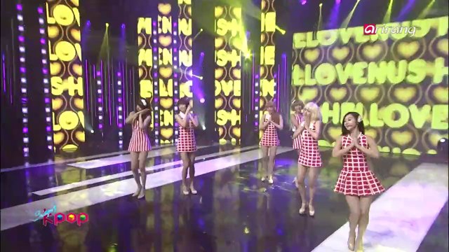 Simply K-Pop Ep063C07 HELLOVENUS - Would You Stay for Tea