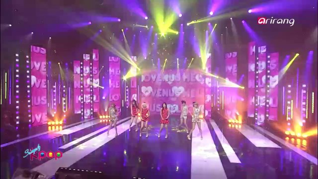 Simply K-Pop Ep064C08 HELLOVENUS - Would You Stay for Tea