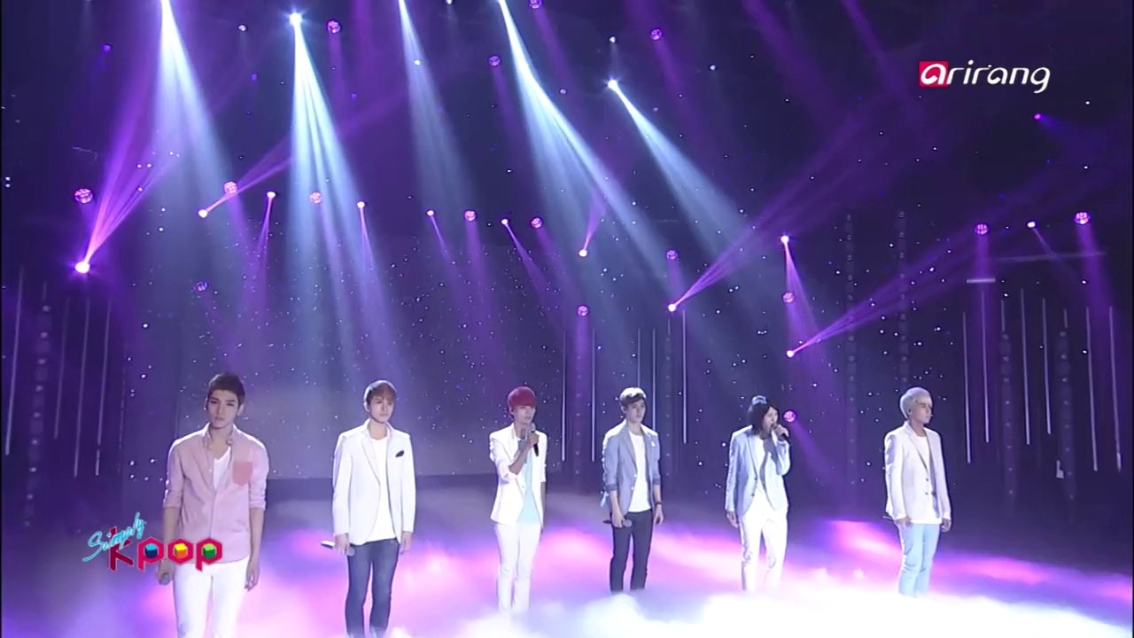 Simply K-Pop Ep065C03 VIXX - Love Letter