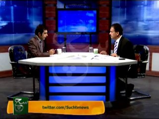 40 Minutes With Khushnood 06-04-2014 On Such TV