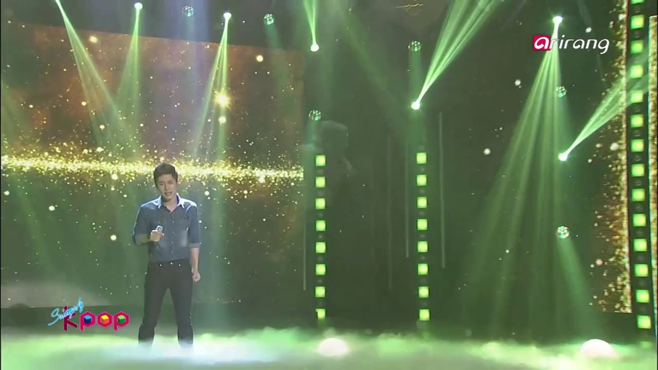 Simply K-Pop Ep065C11 Lee Ki Chan - Just The Way You Are