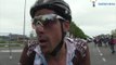 Sébastien Minard à l'arrivée du Tour des Flandres - Ronde van Vlaanderen 2014