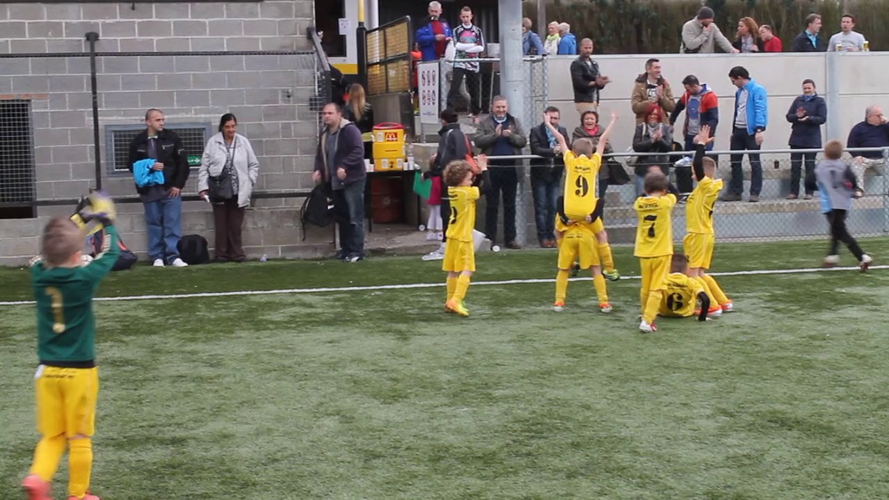 SFC Saive - Union Flémalloise B : Penalty