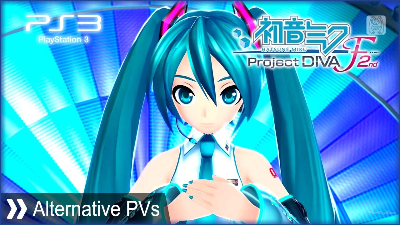 「初音ミク -Project DIVA F 2nd- PS3」メルト - パンジー [Alternative-E]
