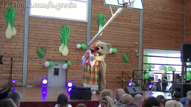 Tribute to Carlos - Gros Nounours