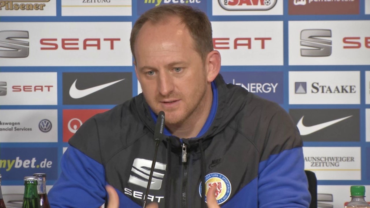 Lieberknecht nach Derbysieg: 'Sehr emotional!'