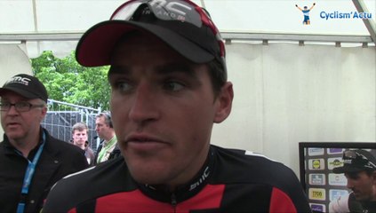 Greg Van Avermaet, 2e du Tour des Flandres - Ronde van Vlaanderen 2014