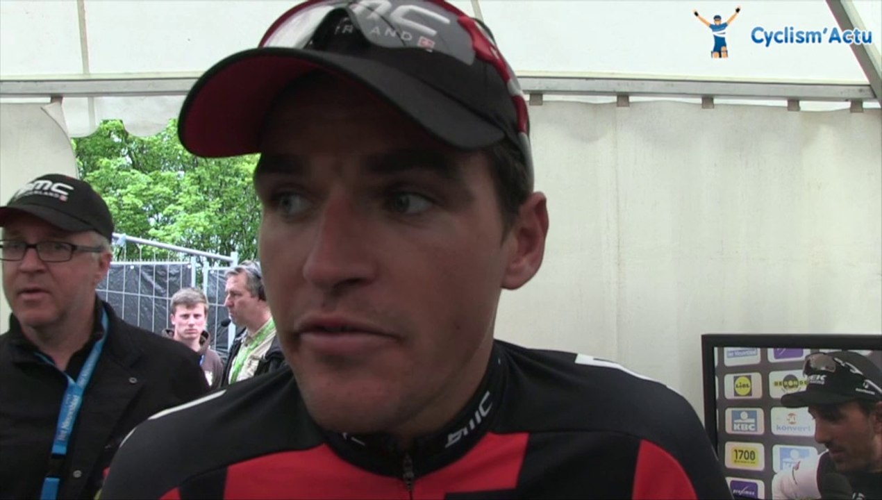 Greg Van Avermaet, 2e du Tour des Flandres - Ronde van Vlaanderen 2014