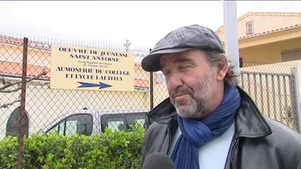 Simon Renucci, 13 ans au service de la ville d'Ajaccio