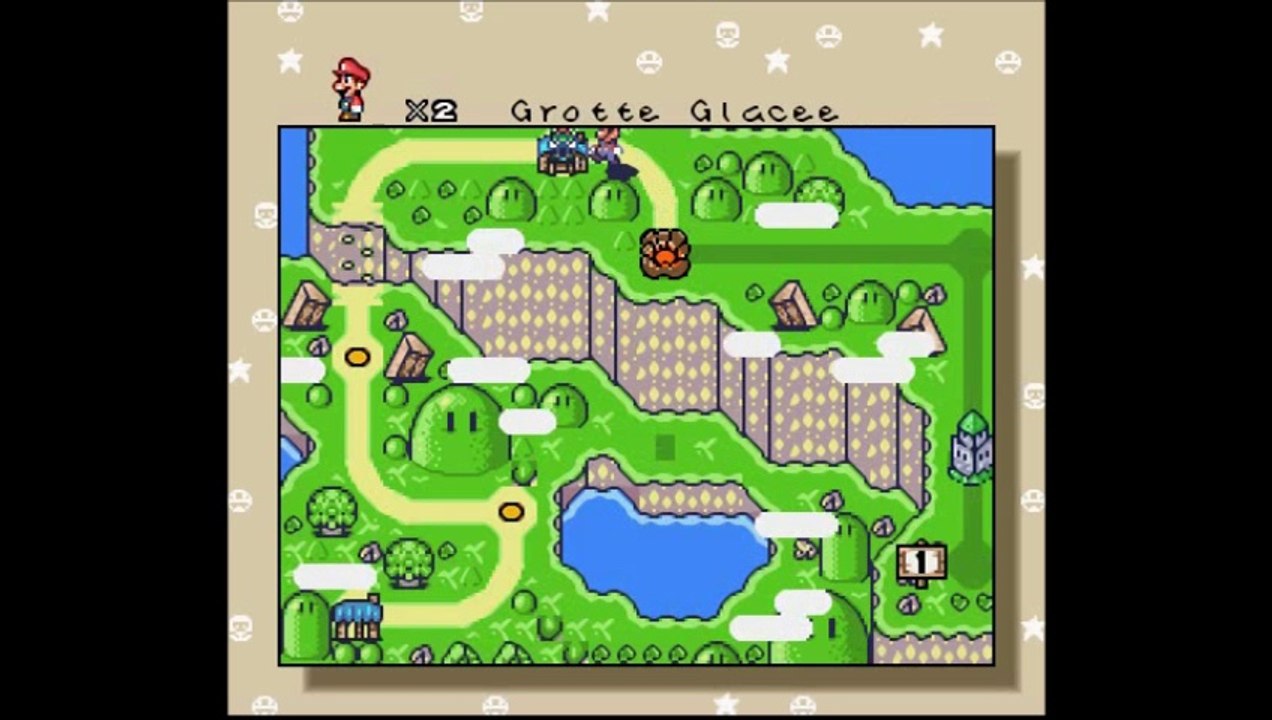 Vidéo Détente : Aurel world [en netplay avec Aurel509]