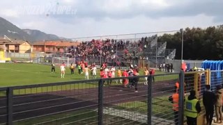 gubbio - l'aquila curva