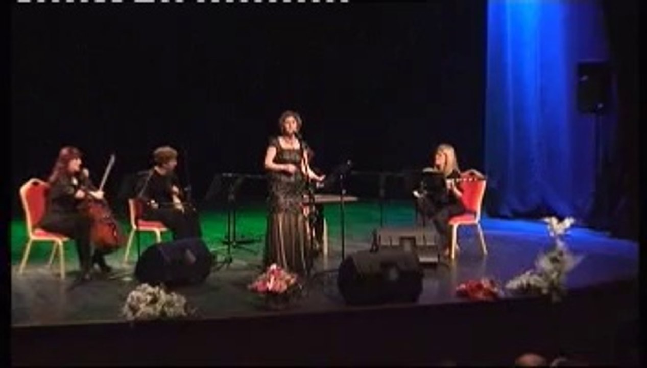 Hülya Atacan-Çamlıca yolları yokuşlu