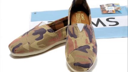 TOMS Womens Classics Shoe