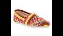 TOMS Women's Canvas Slip-On