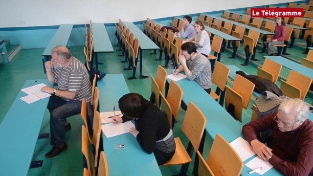 Saint-Brieuc. Une dictée en breton organisée par Telenn