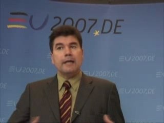 Bernhard Kampmann, ambassade allemande