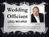 Wedding Officiant | Virginia Maryland DC West Virginia