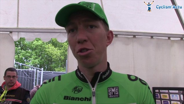 Sep Vanmarcke, 3e du Tour des Flandres - Ronde van Vlaanderen 2014