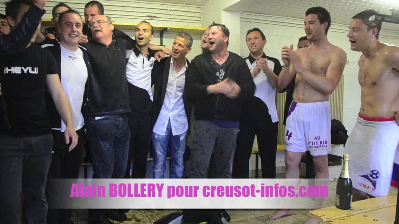 FOOT : St-Sernin du Bois monte en Promotion d'Honneur