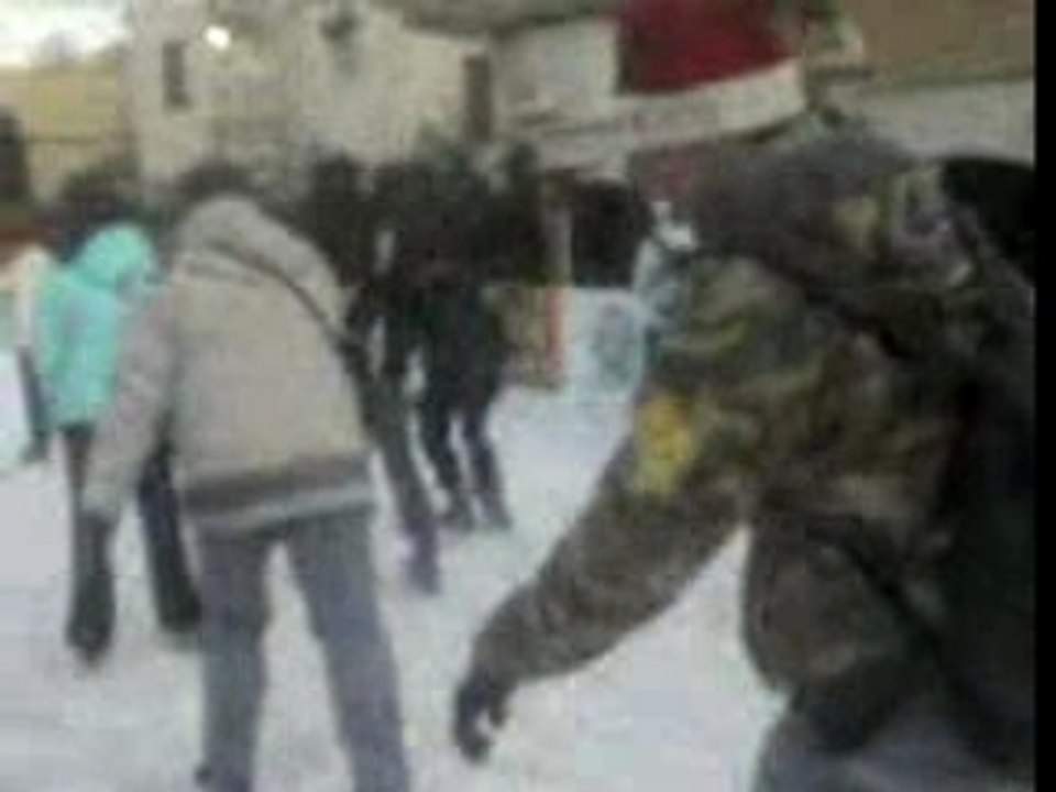 Patinoire a Bellewaerde