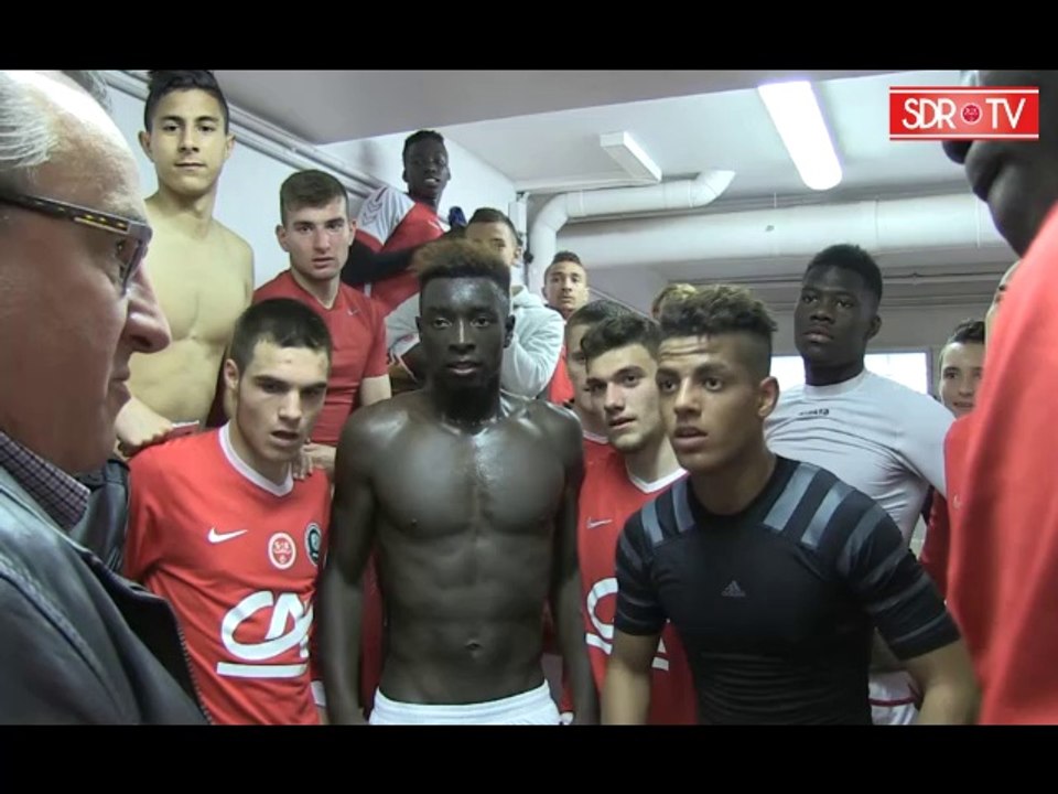 Gambardella SDR - RENNES les réactions