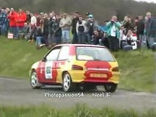 2005 - 06.Rallye de la Plaine