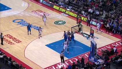 Les 10 passes de la semaine: l'inspiration géniale de Lance Stephenson