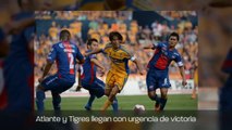 Ver Atlante vs Tigres En Vivo 6 de Abril Liga MX Clausura 2014