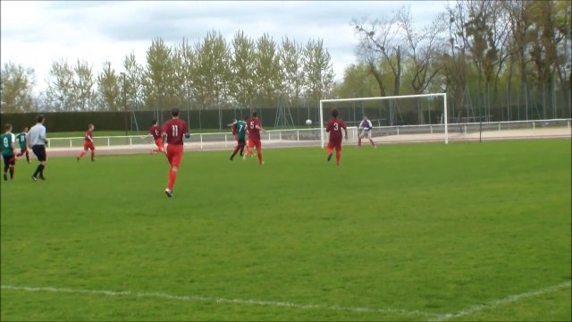 ST Florentin - Portugais ASVA : 5 à 2