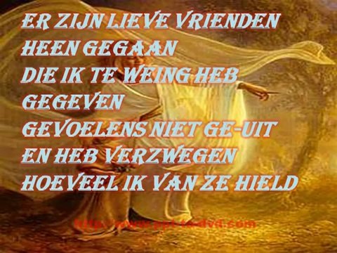 CHRIS DE ROO ALS IK ER MORGEN NIET MEER BEN. - YouTube