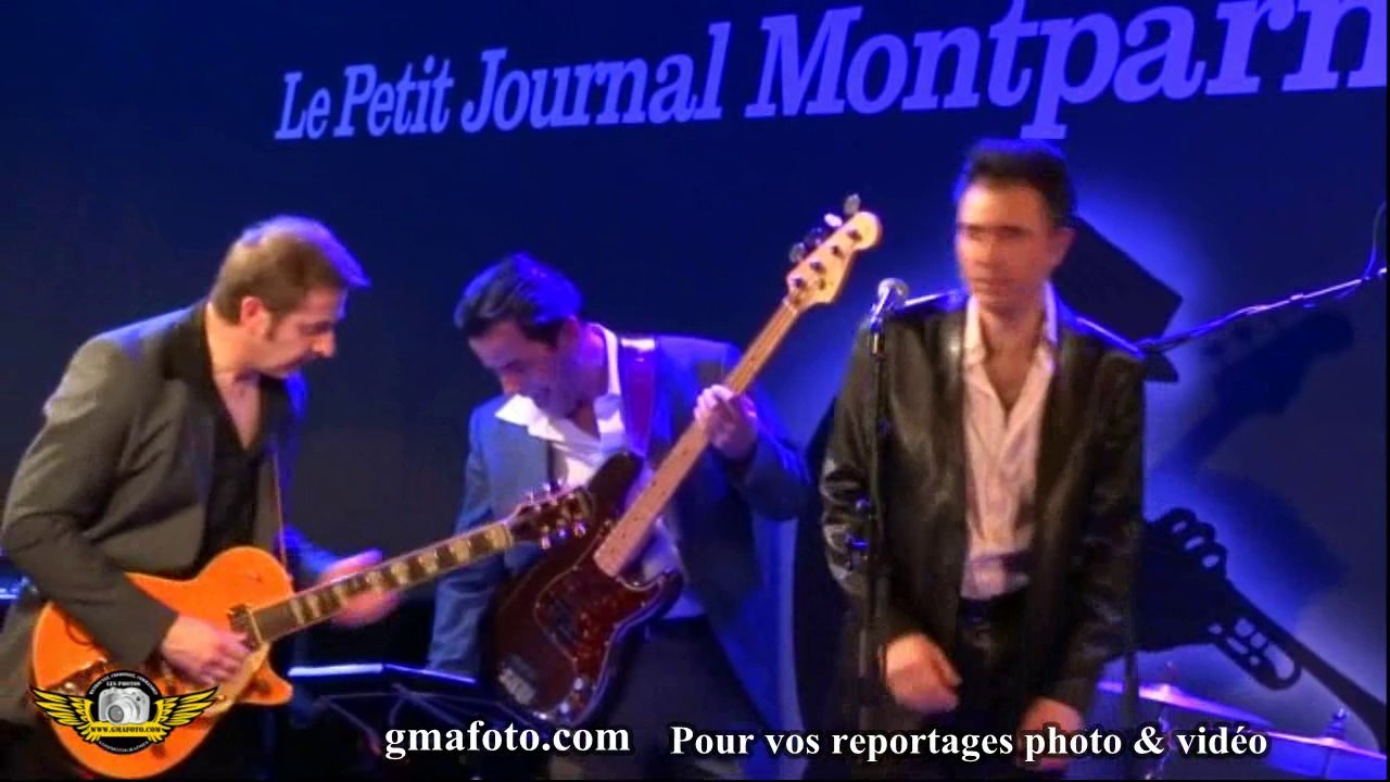 Ricky Norton Show Final & Nelson Carrera & Jay Ryan Beretti & Candice Parise