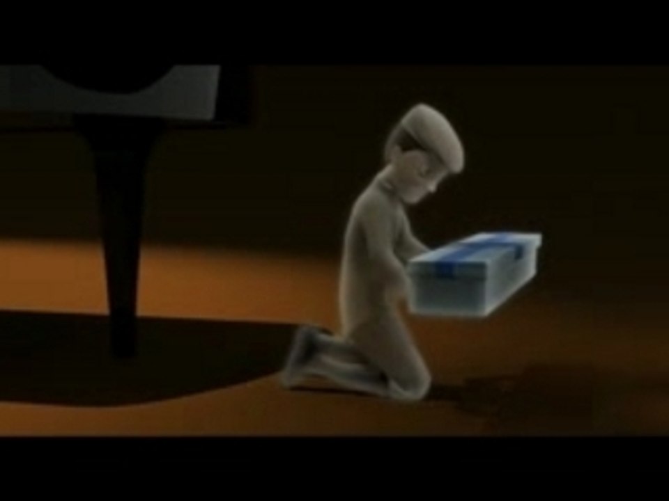 CG - Animation - Aidan Gibbons - The Pia