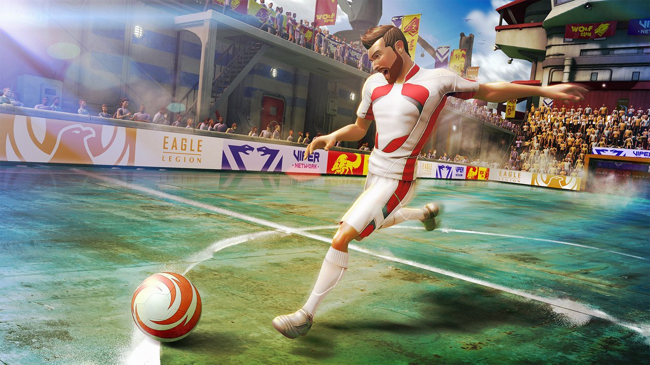 60 Minute Access: Kinect Sports Rivals Part 1