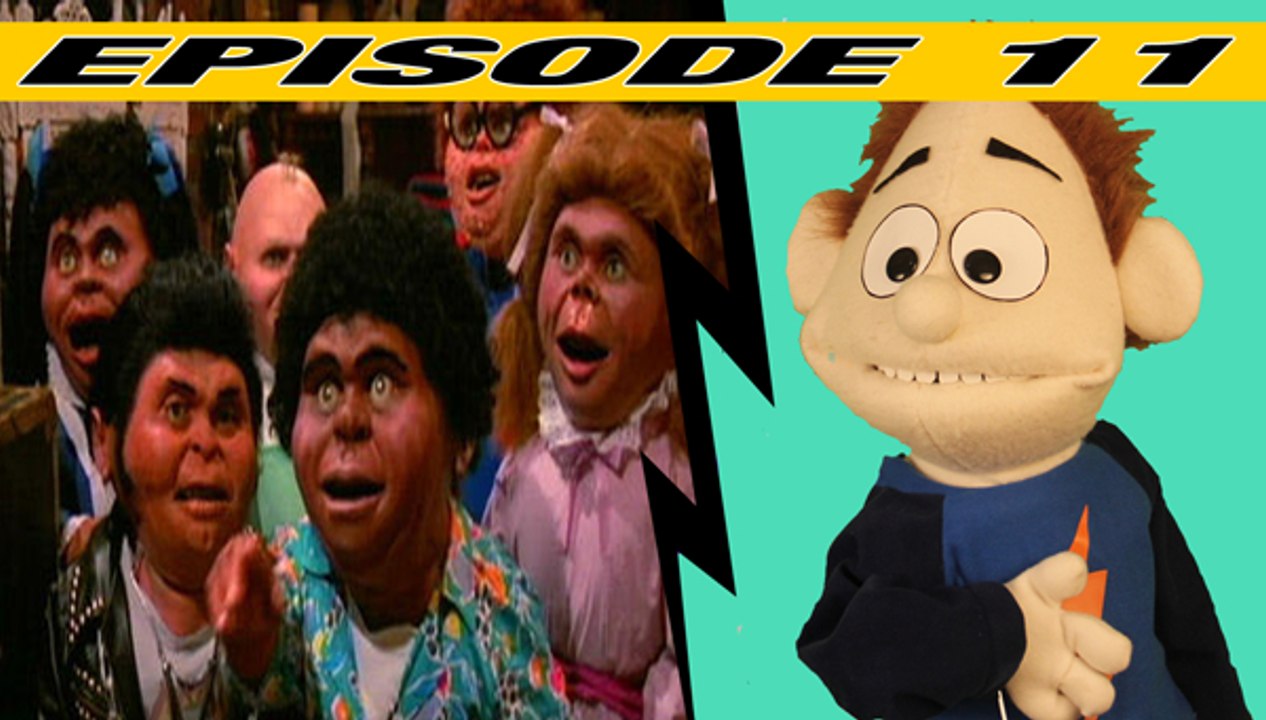 Gourmet Gamer Podcast #11 : The Jerry Parra Power Hour