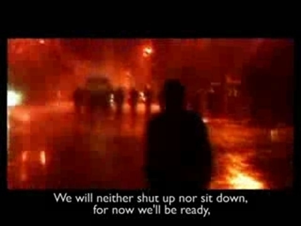 "La rage" KENY ARKANA