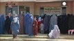 Afganistan'da seçime katılım oranı umutları artırdı