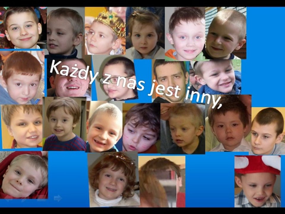 Prezentacja o Autyzmie