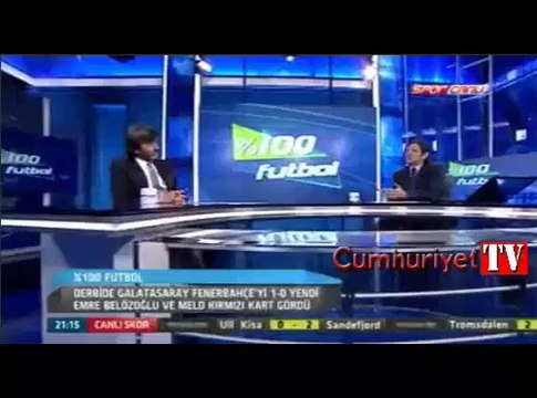 Rıdvan Dilmen'den derbi yorumu: Milli felaket