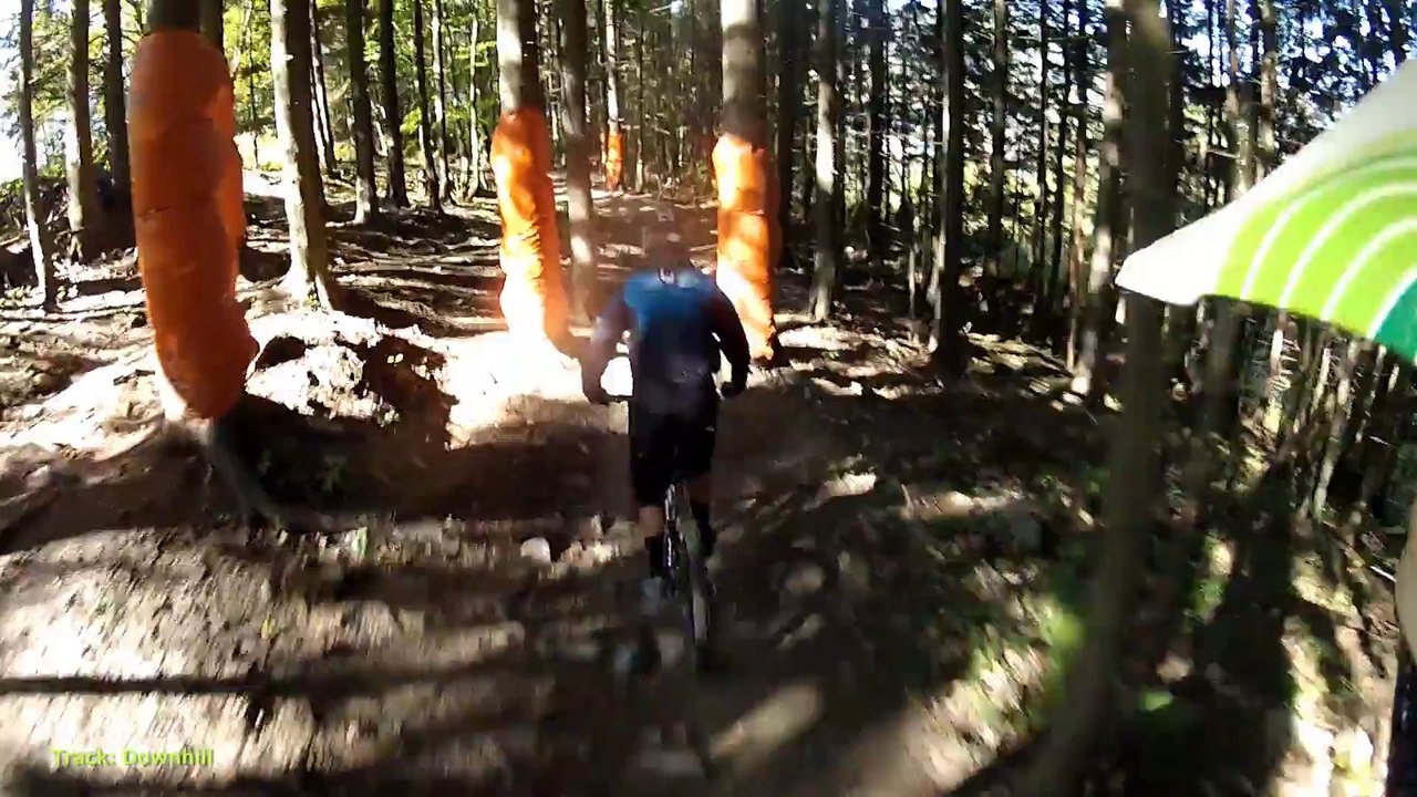 Downhill Bikepark Semmering