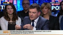 BFM Politique: L'After RMC: Benoist Apparu répond aux questions d'Anabel Roger - 06/04 5/5